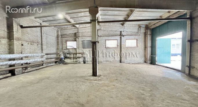 Аренда производственного помещения 566 м², Дворцовая площадь - фото 3
