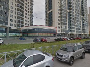 Продажа помещения свободного назначения 314 м2, метро Старая Деревня