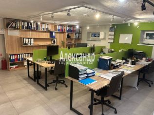 Аренда офиса 60 м²