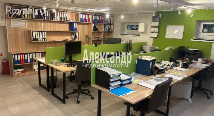 Аренда офиса 60 м², Среднеохтинский проспект - фото 1