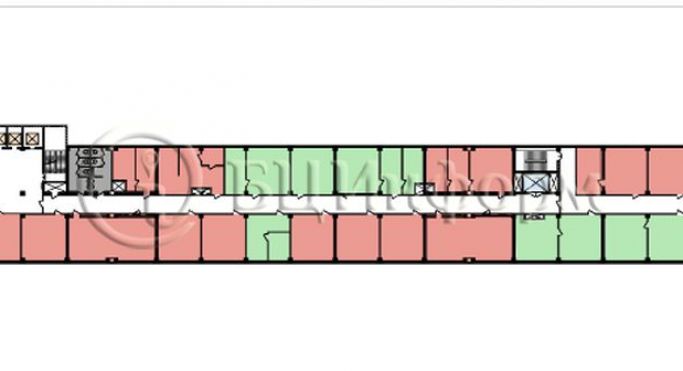 Аренда офиса 31 м², улица Седова - фото 2
