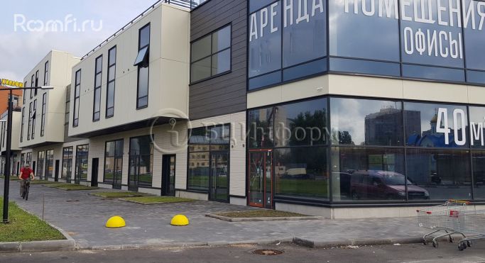 Аренда торгового помещения 164.8 м², Заневский проспект - фото 4