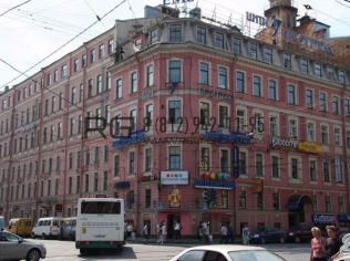 Аренда офиса 67 м2, метро Василеостровская