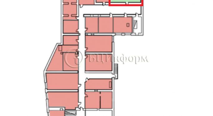 Аренда склада 57 м², проспект Обуховской Обороны - фото 3