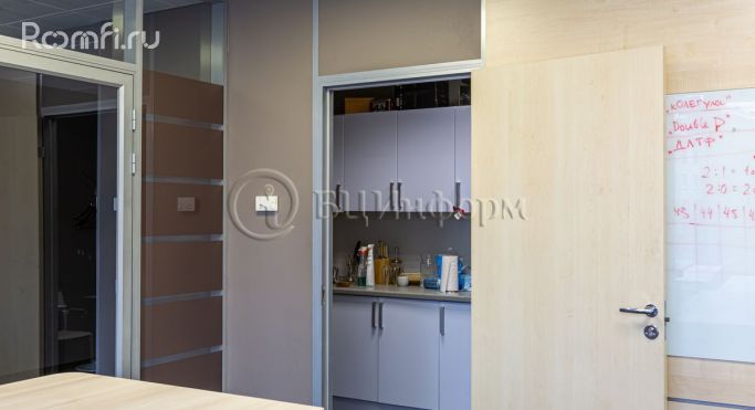 Аренда офиса 196 м², проспект Добролюбова - фото 2