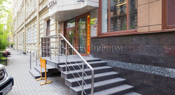 Аренда офиса 110 м², Малый проспект Петроградской стороны - фото 4