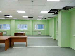 Аренда офиса 4810 м2 в бизнес-центре, метро Старая Деревня