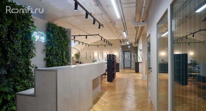 Аренда офиса 500 м², Большая Морская улица - фото 5