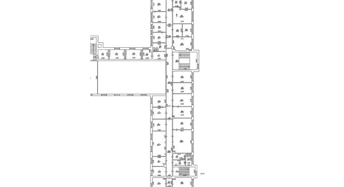 Аренда офиса 719.9 м², Виндавская улица - фото 3