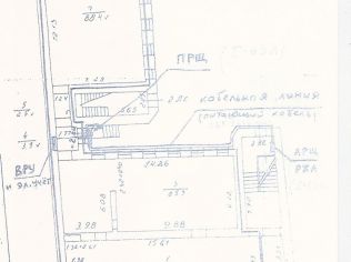 Аренда помещения свободного назначения 268 м2 в торгово-офисном комплексе, метро Технологический Институт