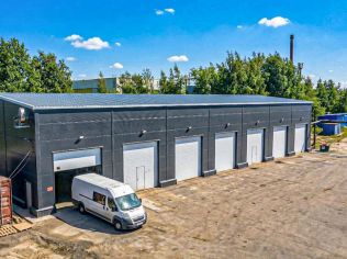 Аренда склада 750 м²