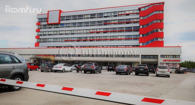 Аренда офиса 131 м², Краснопутиловская улица - фото 4