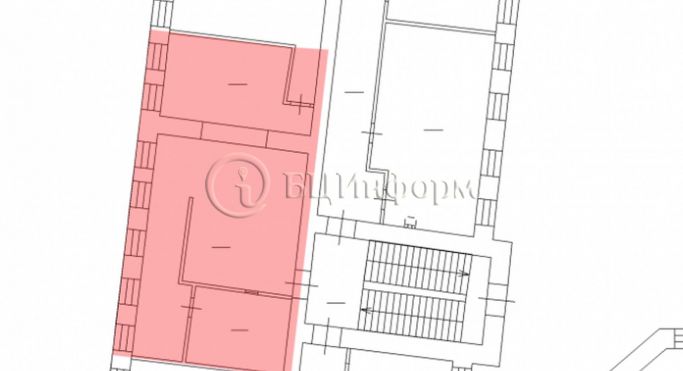 Аренда офиса 126.3 м², Дегтярная улица - фото 3
