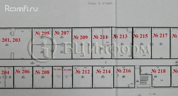 Аренда офиса 37.5 м², проспект Обуховской Обороны - фото 4