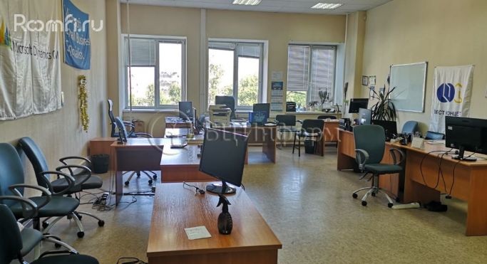 Аренда офиса 170 м², Бумажная улица - фото 3