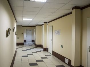Аренда офиса 257 м2 в бизнес-центре, метро Выборгская