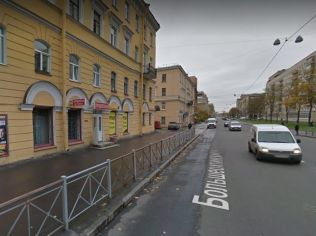 Аренда помещения свободного назначения 175.5 м2 в многофункциональном комплексе, метро Новочеркасская