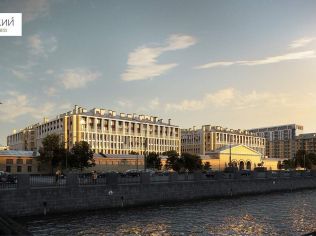 Продажа торгового помещения 134.5 м2 в жилом доме, метро Фрунзенская