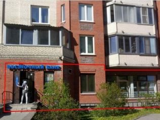Аренда помещения свободного назначения 114.3 м²