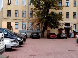 Продажа офиса 70.1 м2 в офисном здании, метро Обводный Канал