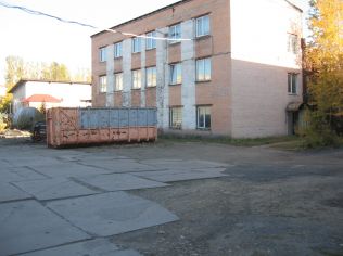 Аренда помещения свободного назначения 746 м2 в офисно-складском комплексе