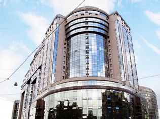 Аренда офиса 26.4 м2 в бизнес-центре, метро Площадь Ленина