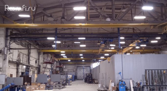 Аренда производственного помещения 2850 м², Железнодорожная улица - фото 2