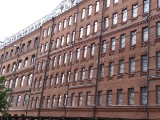Продажа офиса 375.5 м2 в бизнес-центре, метро Чкаловская