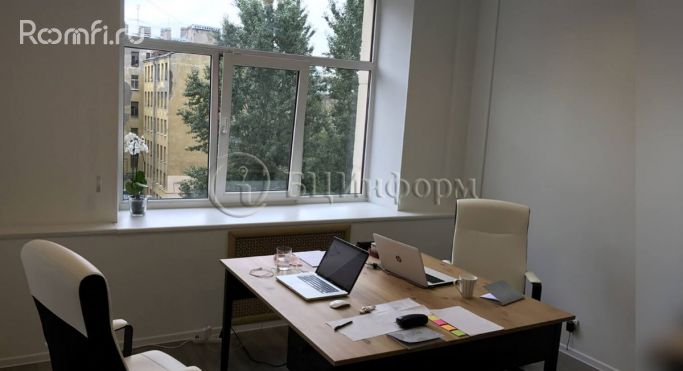 Аренда офиса 34.5 м², Большая Разночинная улица - фото 3