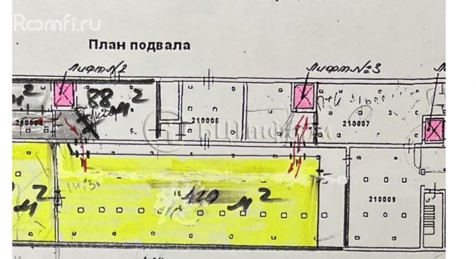 Аренда склада 460 м², Арсенальная улица - фото 4