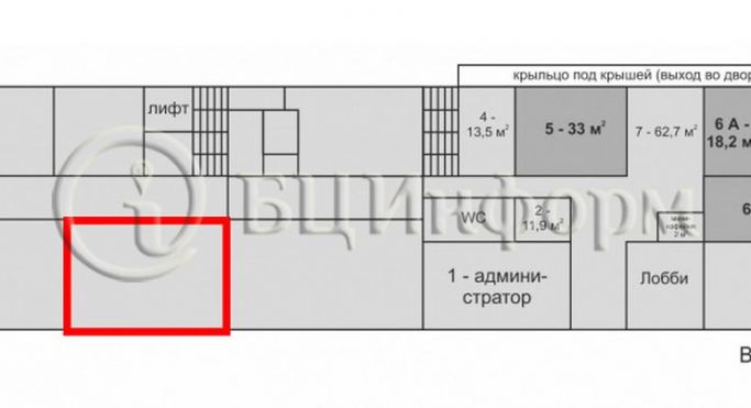 Аренда офиса 80 м², шоссе Революции - фото 5