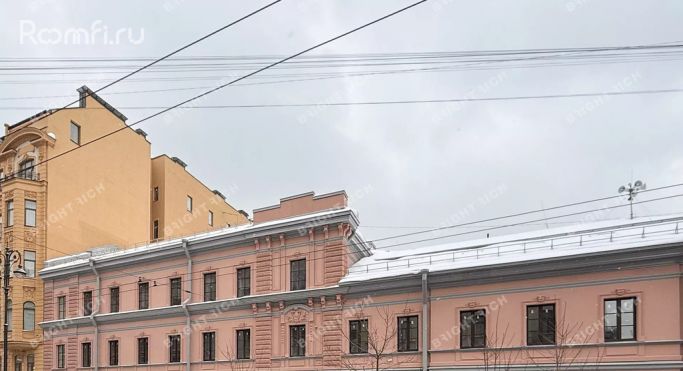 Аренда офиса 265 м², проспект Чернышевского - фото 3