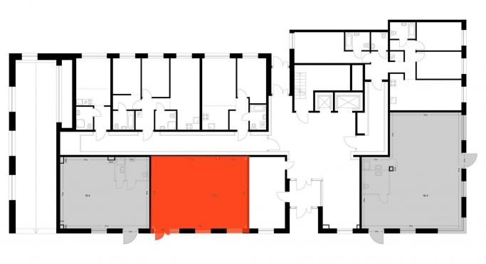 Продажа помещения свободного назначения 60.9 м² - фото 2