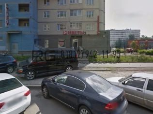 Продажа помещения свободного назначения 191 м2, метро Комендантский Проспект