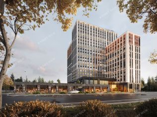 Продажа офиса 235 м²
