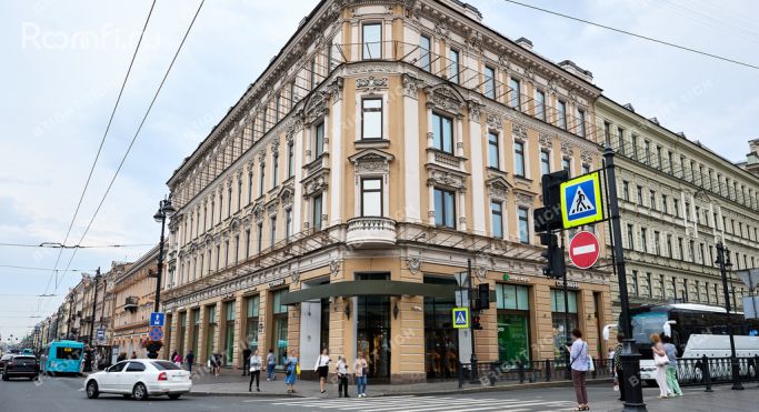 Аренда офиса 147 м², Невский проспект - фото 3