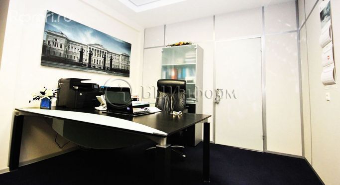 Аренда офиса 262.6 м², Средний проспект Васильевского острова - фото 1