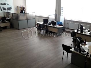Аренда офиса 187 м²