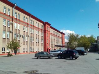 Аренда офиса 52.9 м2 в многофункциональном комплексе, метро Нарвская