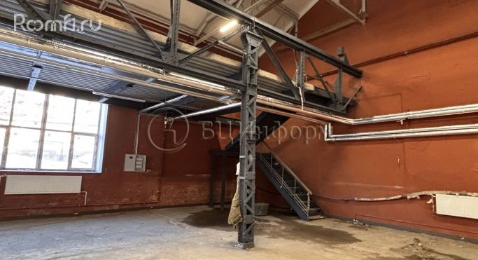 Аренда производственного помещения 1144 м², Кондратьевский проспект - фото 3