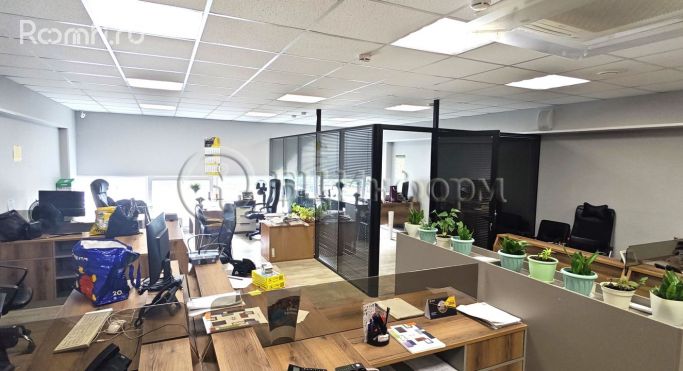Аренда офиса 254 м², Краснопутиловская улица - фото 2