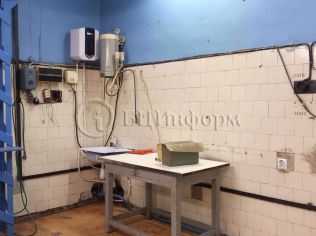 Аренда производственного помещения 33.1 м²
