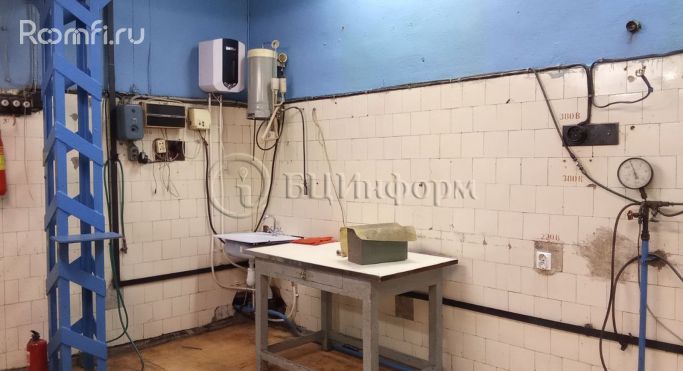 Аренда производственного помещения 33.1 м², Бухарестская улица - фото 1