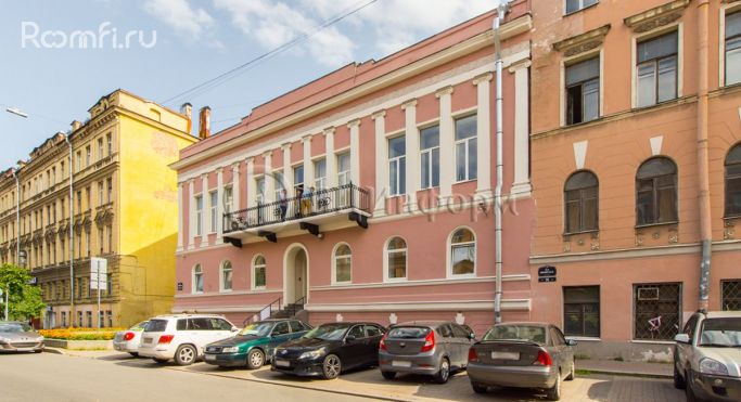 Аренда офиса 32.9 м², 2-я линия Васильевского острова - фото 4