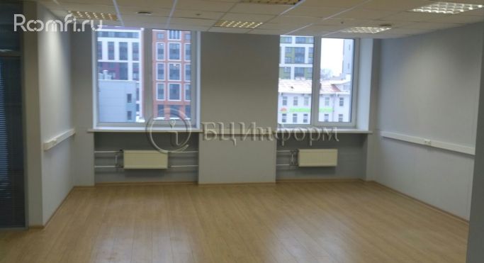 Аренда офиса 584.8 м², улица Академика Павлова - фото 1