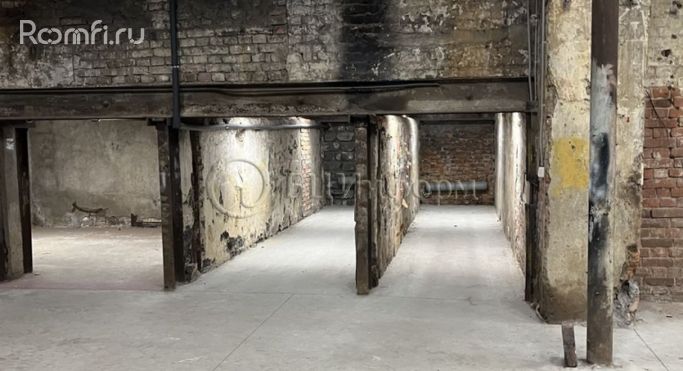 Аренда склада 844.7 м², Красногвардейский переулок - фото 2