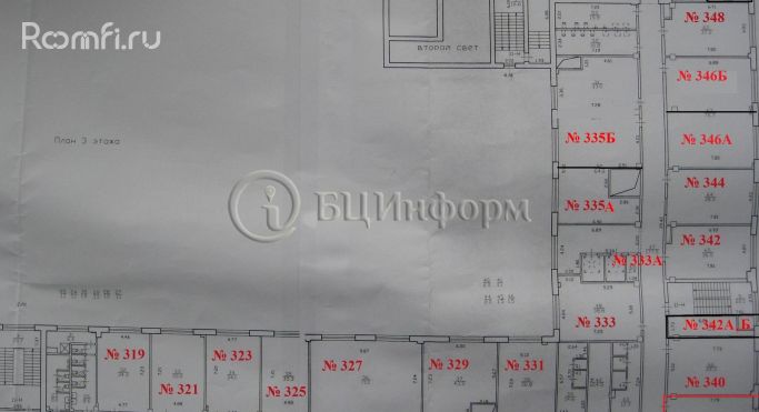 Аренда офиса 91.1 м², проспект Обуховской Обороны - фото 5