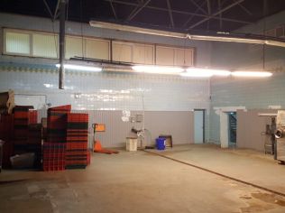 Аренда производственного помещения 1200 м²