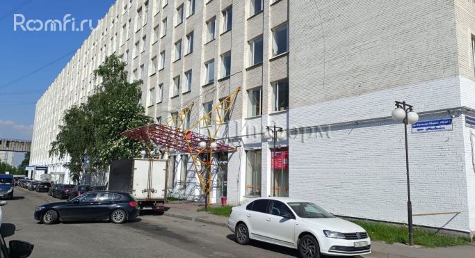 Аренда офиса 40.3 м², проспект Обуховской Обороны - фото 5