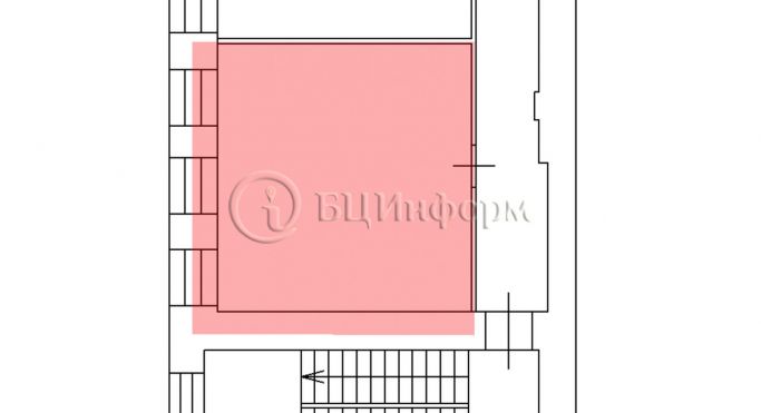 Аренда офиса 38 м², Галерная улица - фото 2